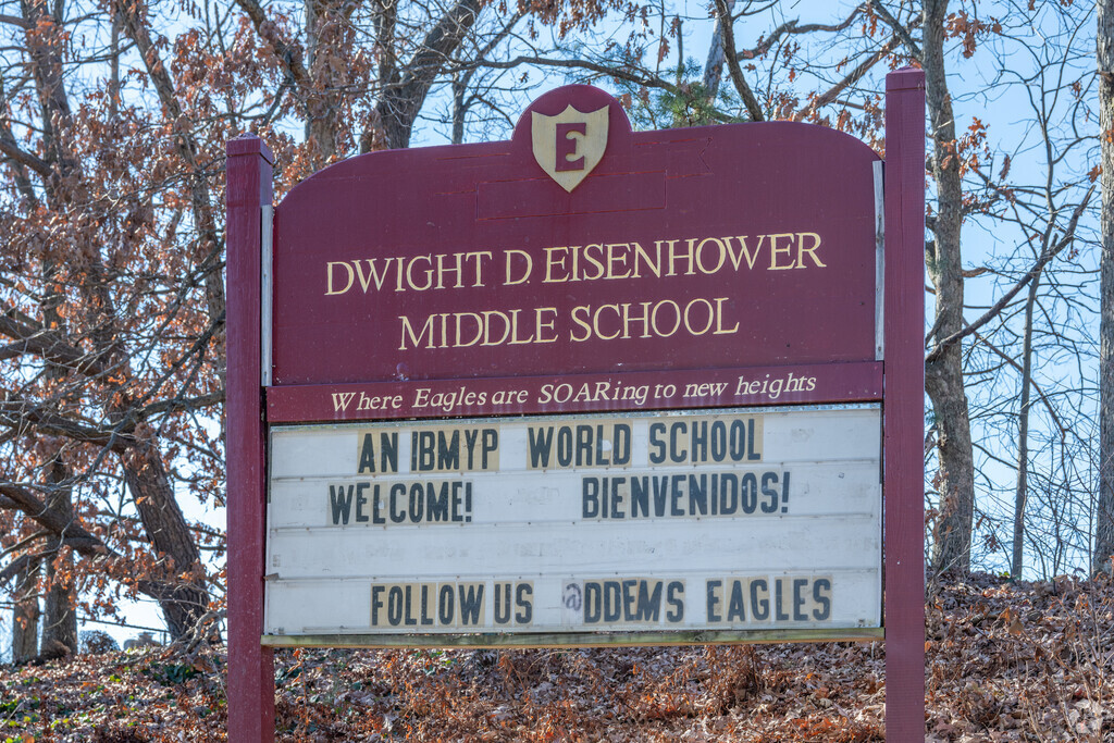 Dwight D. Eisenhower Middle School, Laurel MD Rankings & Reviews