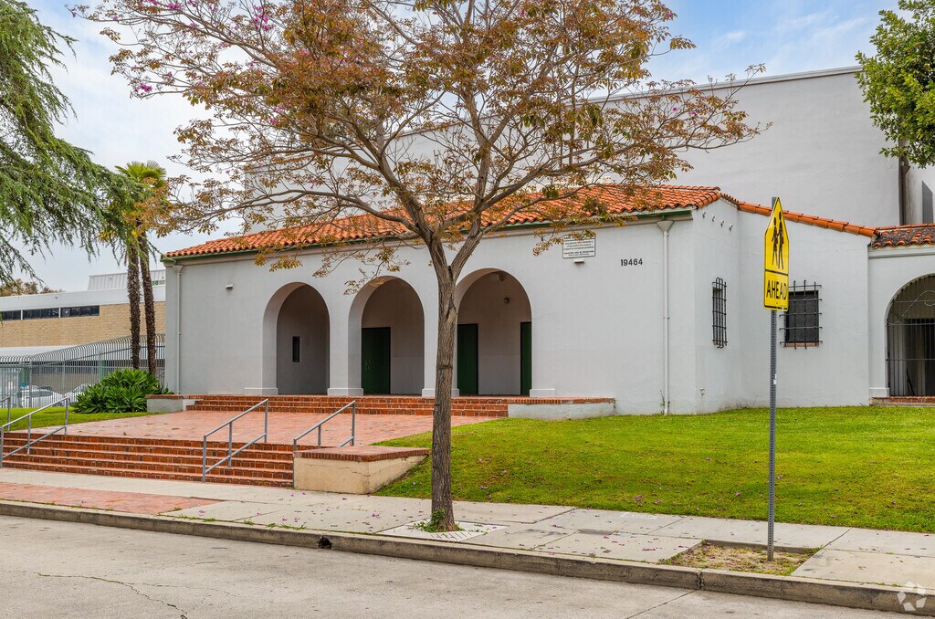 Crenshaw Arts-Technology Charter High School is a great place to learn.