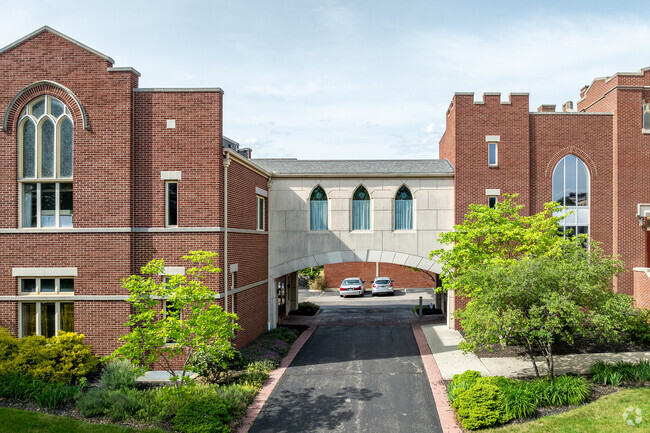 St Pauls Lutheran School is located in Schumacher place, Columbus, Ohio.