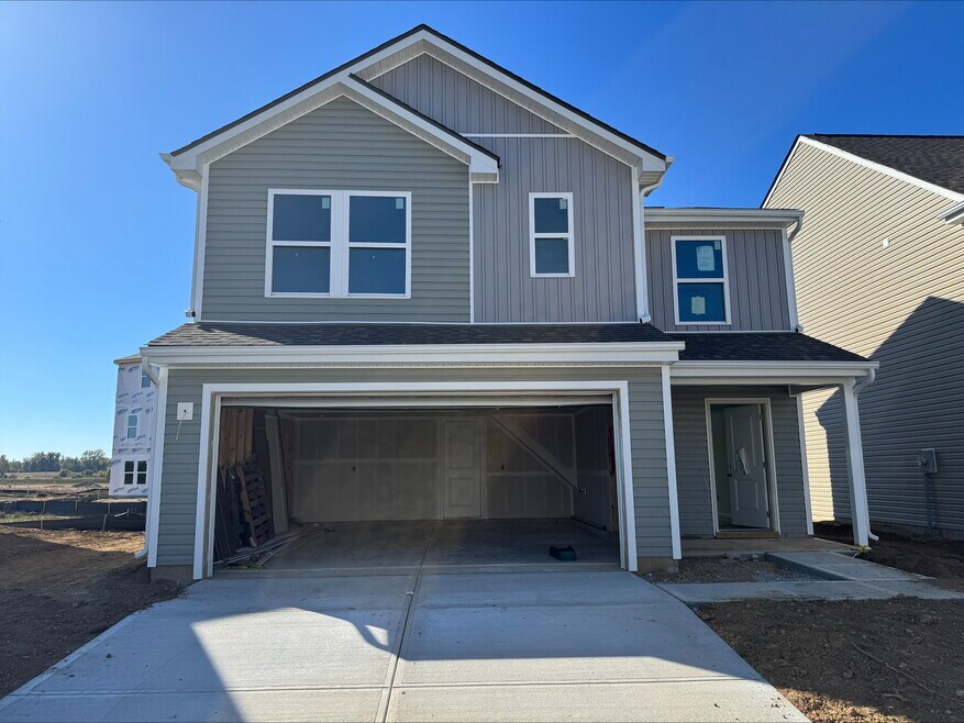 1977 Stella Rock Ct, Columbus, IN 47201 - photo 1