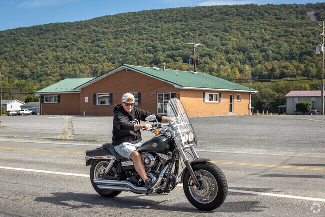 Gas engines are at the core of Tipton life, typified by the low rumbles heard at any red light.