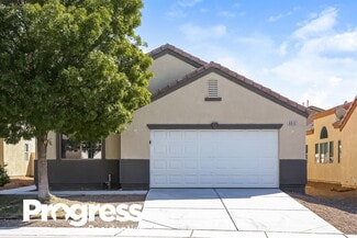 6512 N Point Break St, North Las Vegas, NV 89084