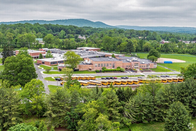 From every direction, RMS feels like a school with room to grow—surrounded by nature, supported by neighbors, and built to serve the future.