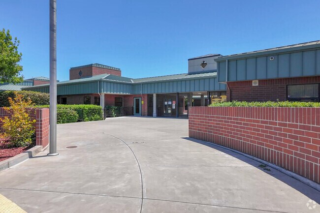 Wicklund Elementary is where students, families, and staff unite for support in Mountain House.