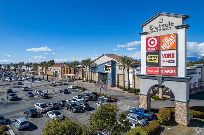 Eastvale Getaway, a perfect place to get shopping done near Mira Loma, CA.