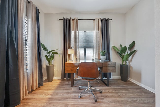 Work from home space