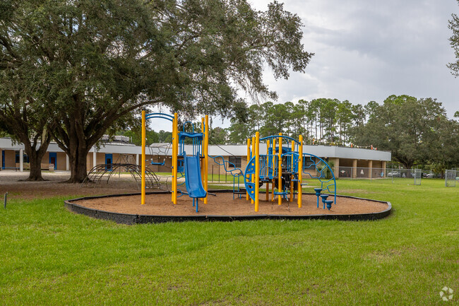 Marjorie K. Rowlings Elementary School