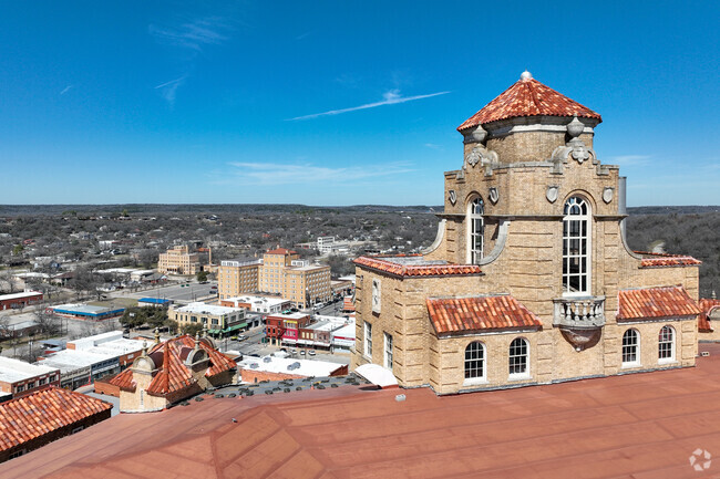 Mineral Wells, TX is located in North Texas' Palo Pinto County.