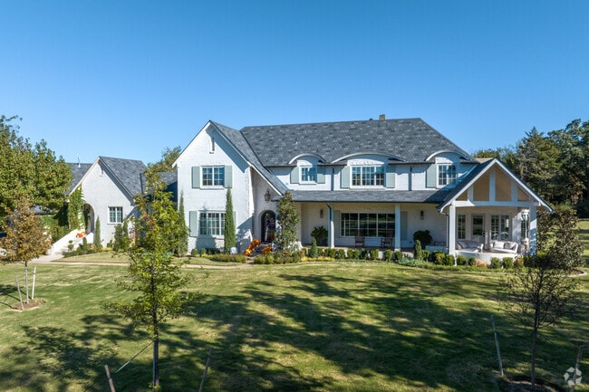 Lake Aluma is one of Oklahoma City's best-kept secrets.