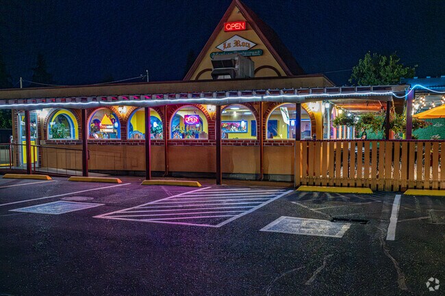 When Sunrise residents crave Mexican food they often head over to La Roca in Albany.