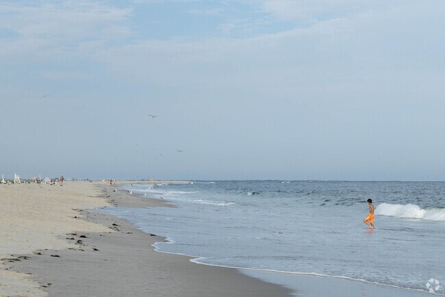 North Bellport is a short drive to the south shore beaches of Long Island.