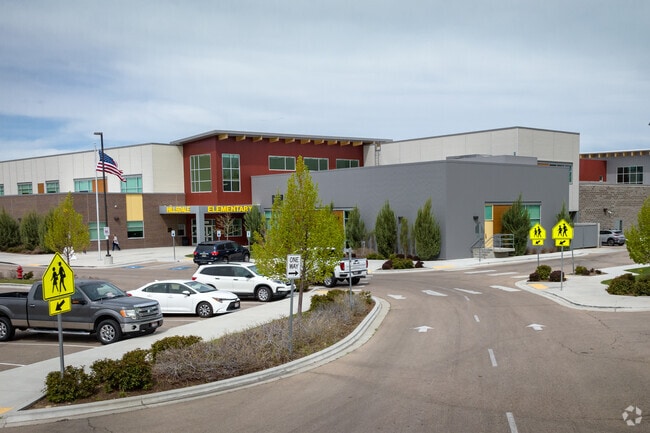 Hillsdale Elementary