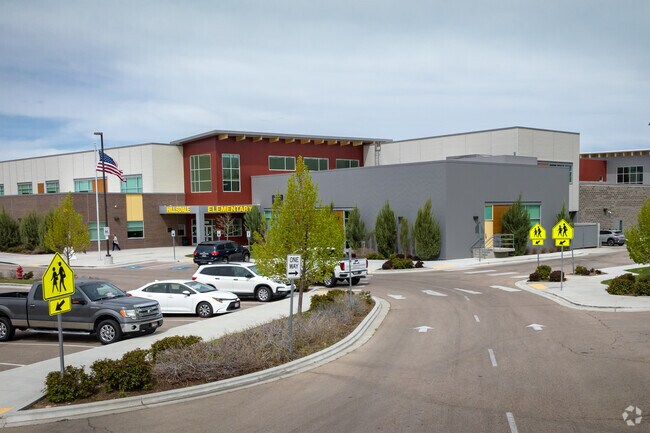 Hillsdale Elementary