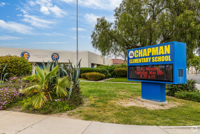 Chapman Elementary School serves grades K-5th.