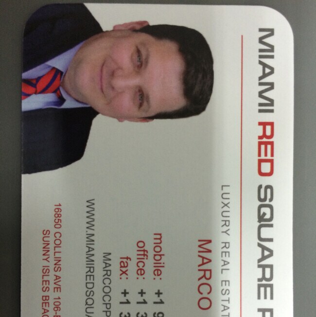 Agent Photo