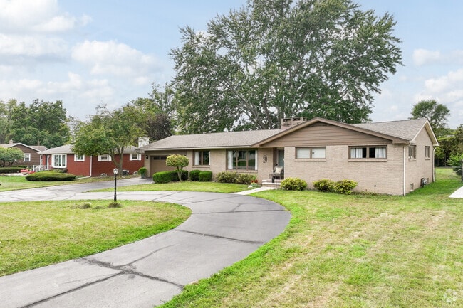 Ranch homes are a staple in the neighborhoods of Northwest Monroe.