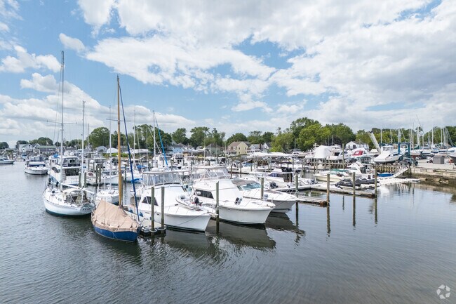 Marinas in Oakland Beach are always a source of pride in the community.