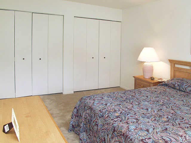 First Bedroom
