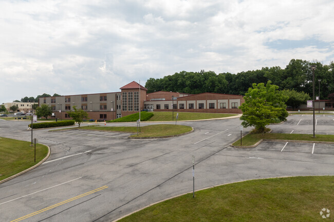 Lionville Elementary School has students in grades K-5.