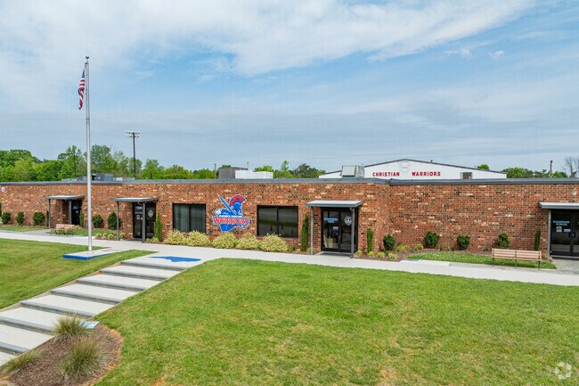 Alamance Christian School