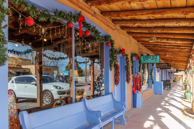 Many art studios can be found all around Corrales with art in many different mediums.