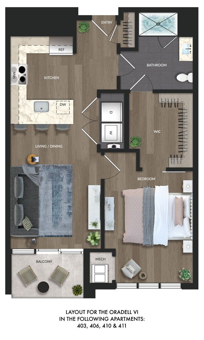 Ewing Town Center Apartments, Ewing, NJ 08628 - photo 4