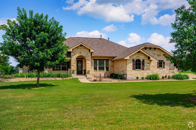 Harrison Hills are typically large single-level homes on gracious lots.