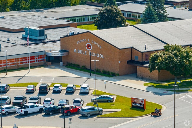 George R. Carter Middle School
