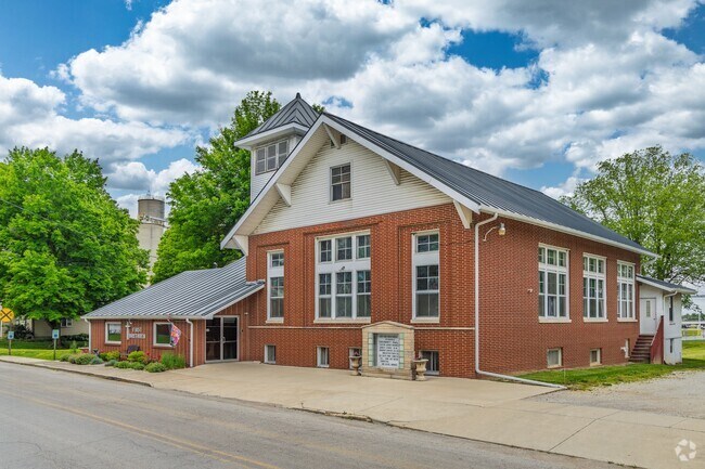 First Brethren Church is a community hub for the citizens of Cowan.