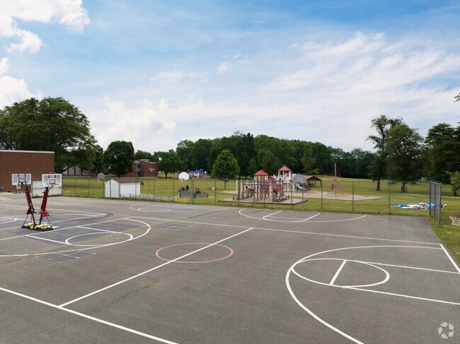 Mill Road includes sports teams, clubs, music or art programs, and field trips.