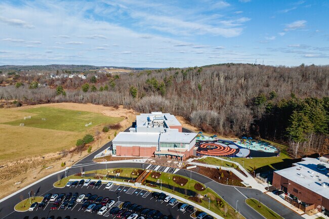 Amesbury Elementary School in the Amesbury area, promotes academic excellence.