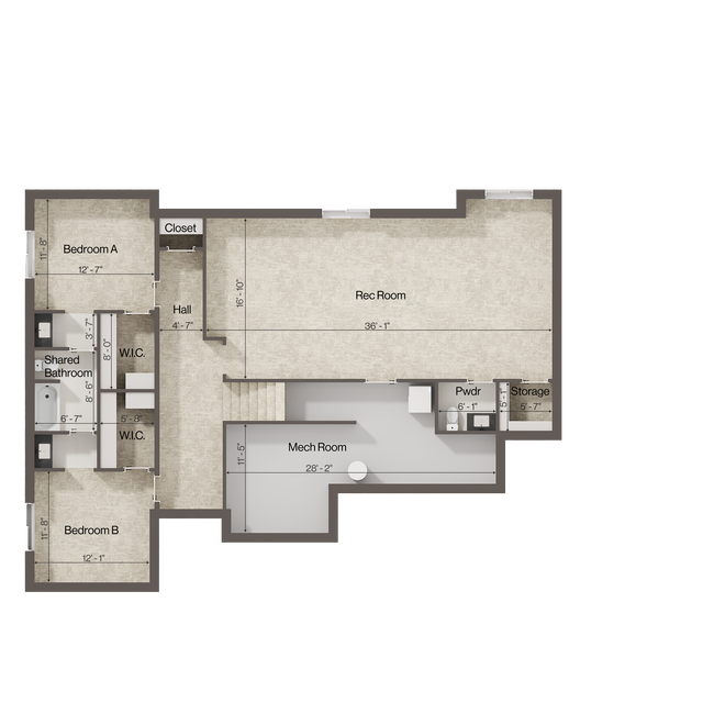 5133 W Rendezvous St unit 38506478, Mountain Green, UT 84050 - photo 5