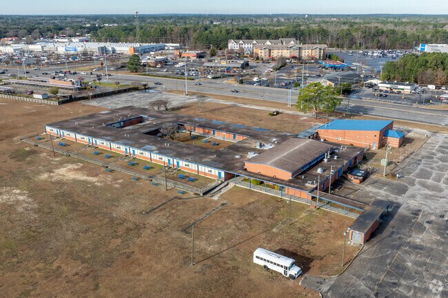 Alger B. Wilkins High School