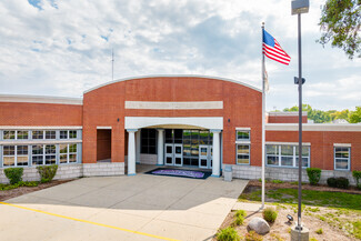 Jack London Middle School