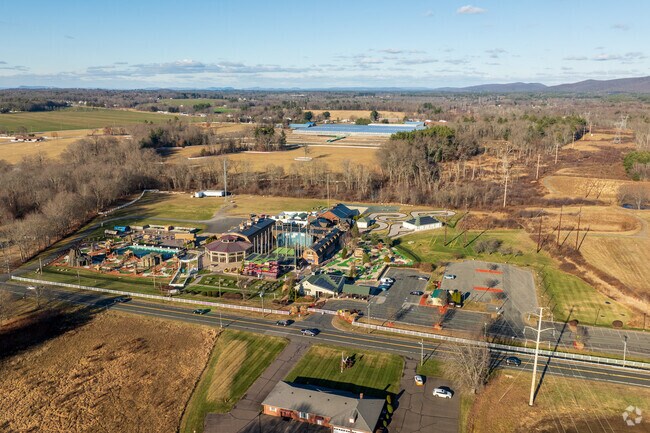 Sonny's Place has indoor and outdoor fun for families, including an arcade, laser tag, a zip line and go-karting in Somers.