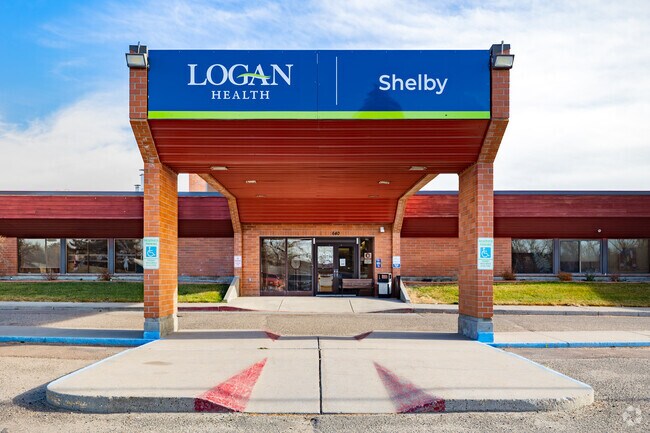 Logan Health Shelby is a 21-bed critical access hospital offering emergency, surgical, and acute care services.