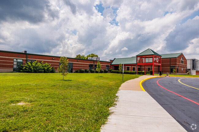Willard Central Elementary School is part of the Willard Public School system.