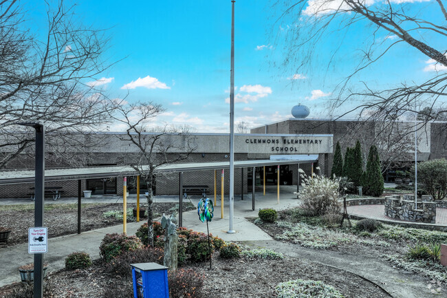 Clemmons Elementary School in Clemmons.