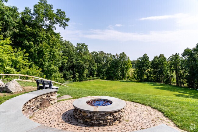 Labodie Park in Addison Township is a favorite spot for dog walking and outdoor fun.