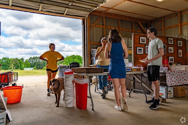 Pace Family Farms offers great local produce and more to Archer Lodge residents.