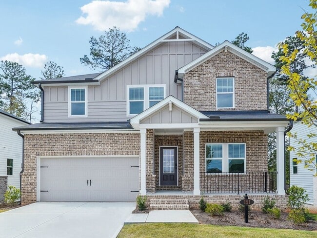 151 Martin Spring Rd, Lawrenceville, GA 30045 - photo 2