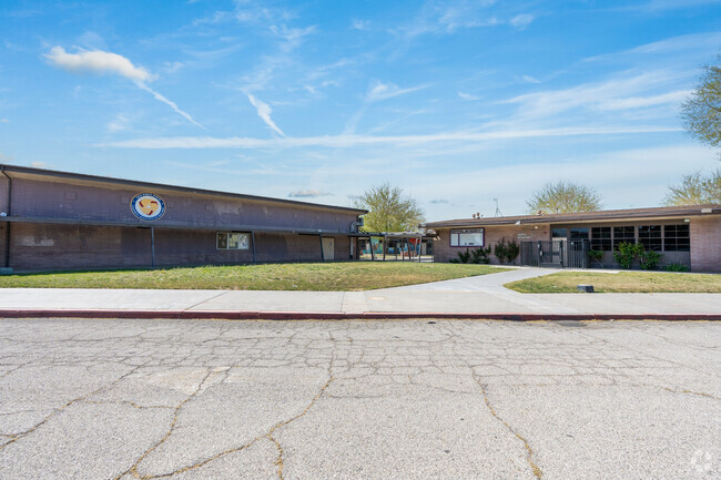 Keppel Academy in Sun Village is a fun place to learn.