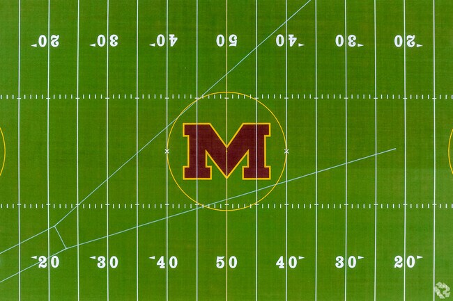 Millbury Jr/Sr High is located in central Massachusetts.