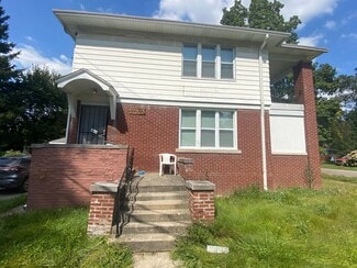 17815 Mcintyre St Unit Upper, Detroit, MI 48219