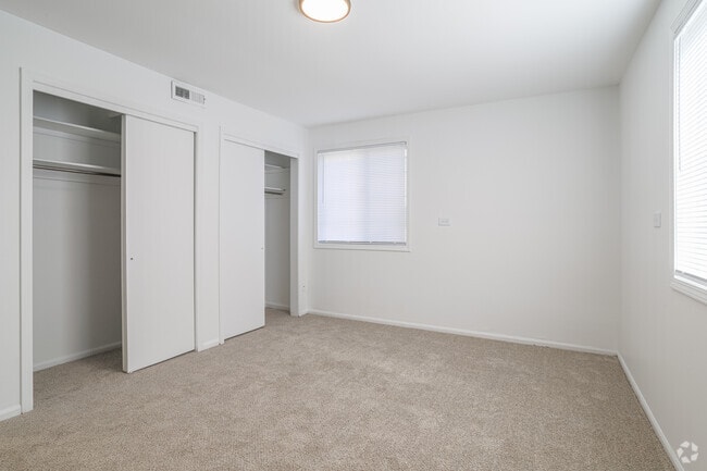 2 BR, 1 BA - The Agave - First Bedroom