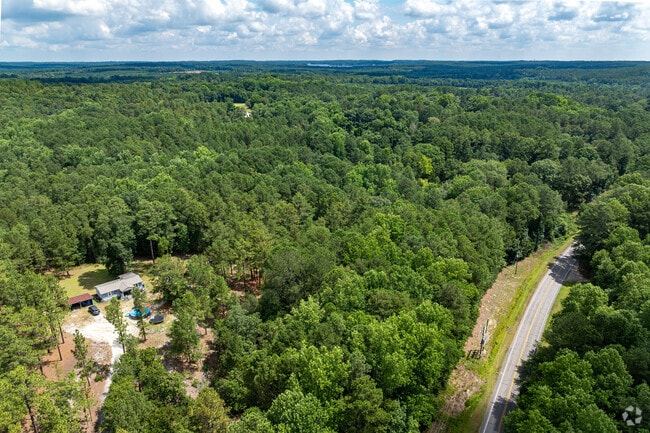 Jackson Springs is a heavily wooded rural town outside of Southern Pines.