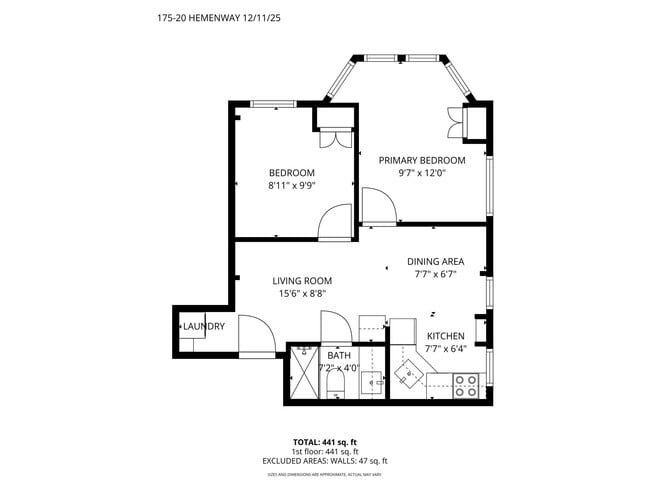 175 Hemenway St unit 20, Boston, MA 02115 - photo 2