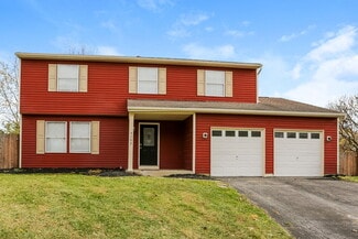 5102 Merry Oak Ct, Columbus, OH 43230