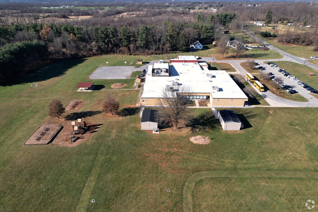 Fountain Rock Elementary School serves students in Washington County, Maryland.