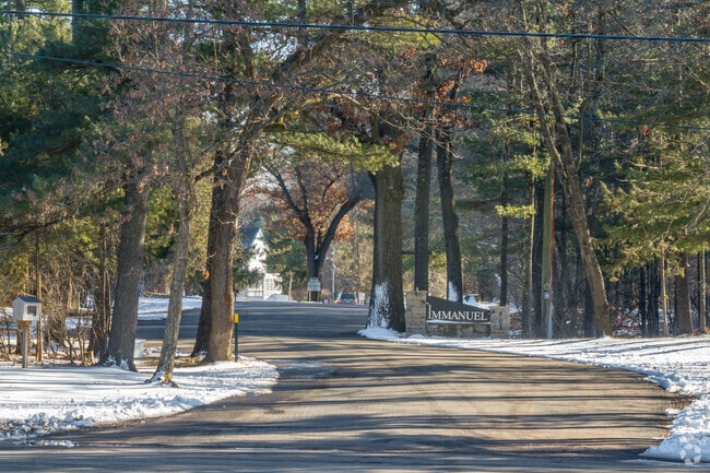 Immanuel Lutheran High School is a private Lutheran high school.